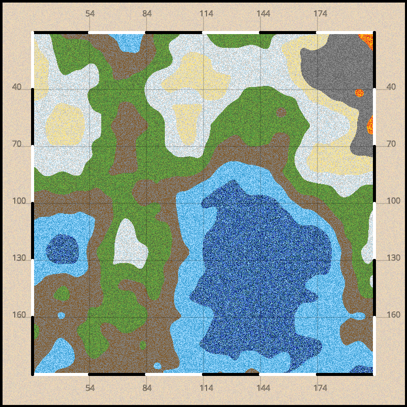 Cartography #3 static token preview
