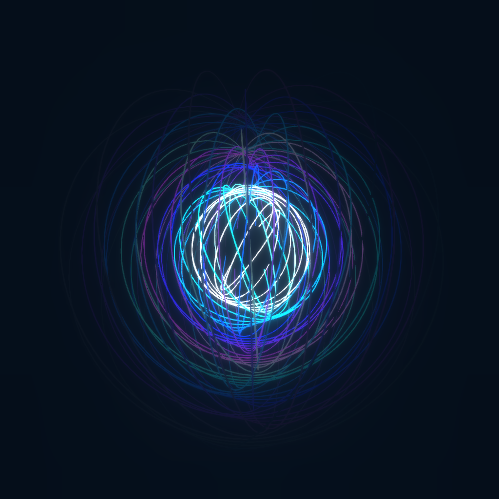 Chaos Theory In Motion #2 static token preview