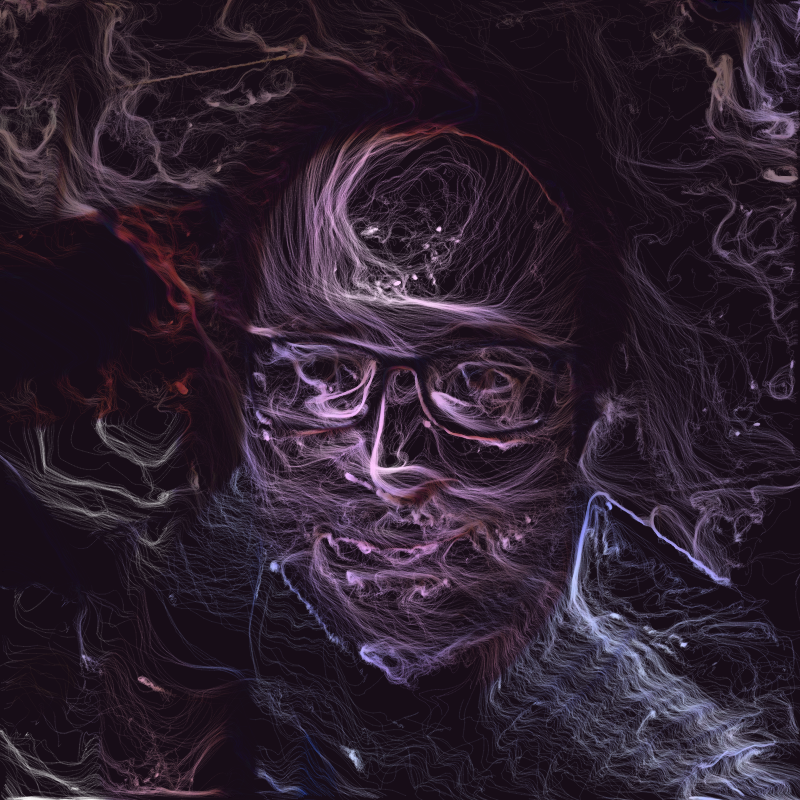 Self-Portraits #5 static token preview