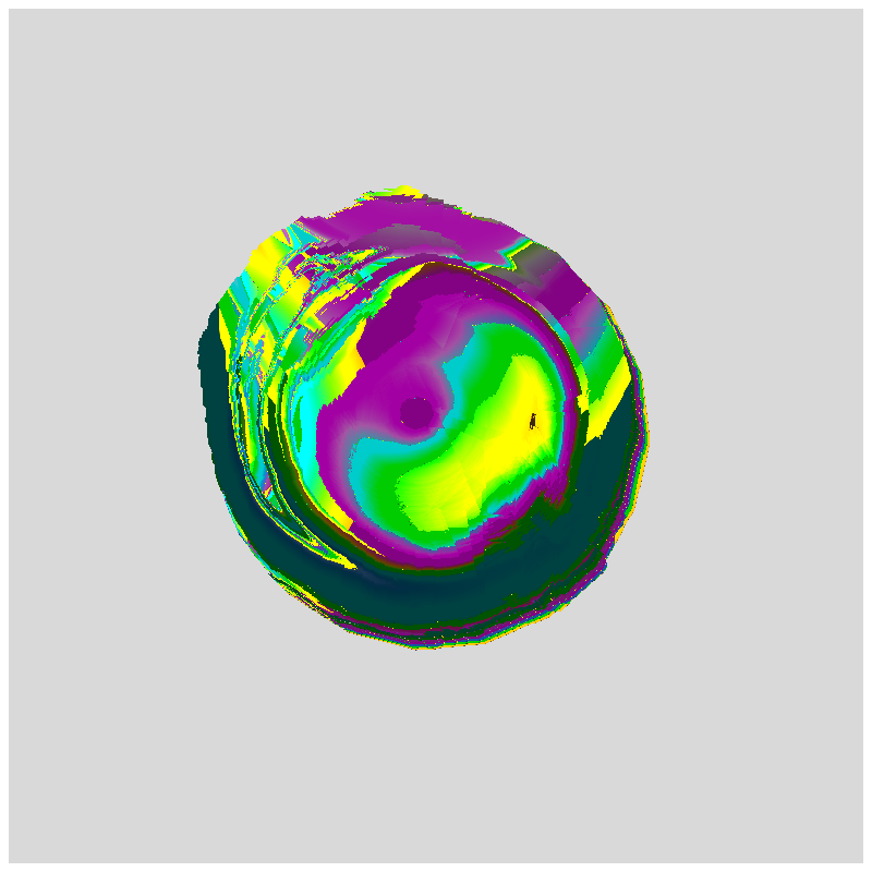 Pluto #2 static token preview