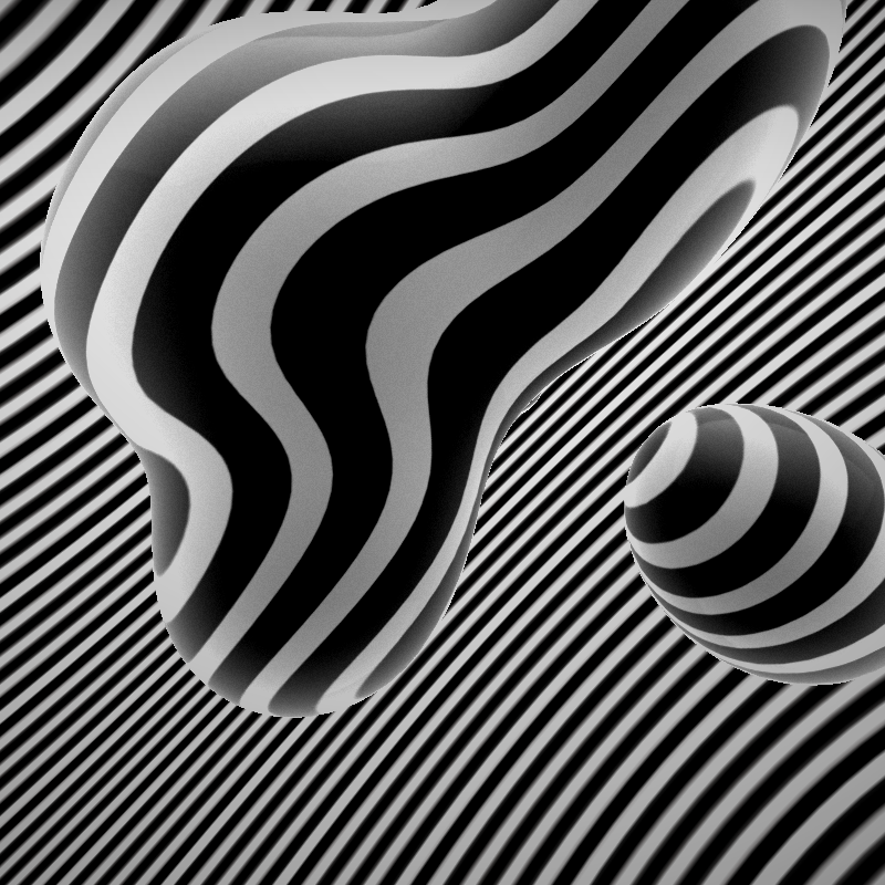 01. morph stripes #3 static token preview