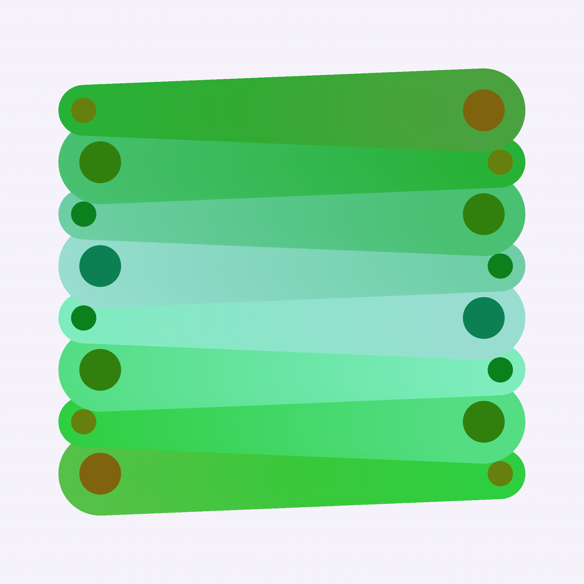 Gradients #17 static token preview
