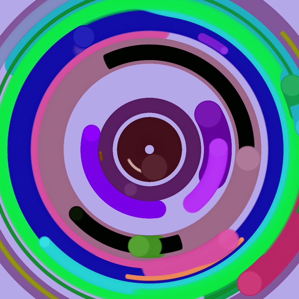 Imperfect Loop - AI01 #12 static token preview
