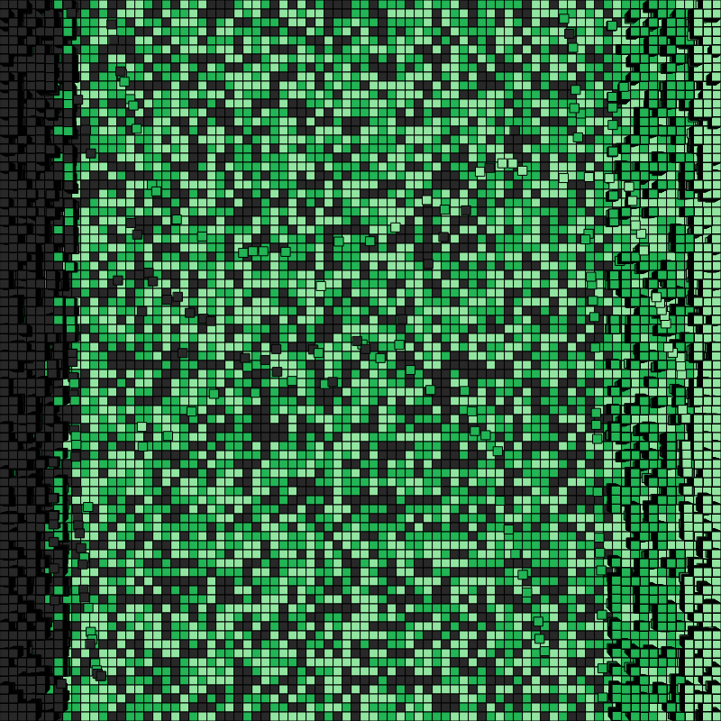 Sorting the block-chain #8 static token preview