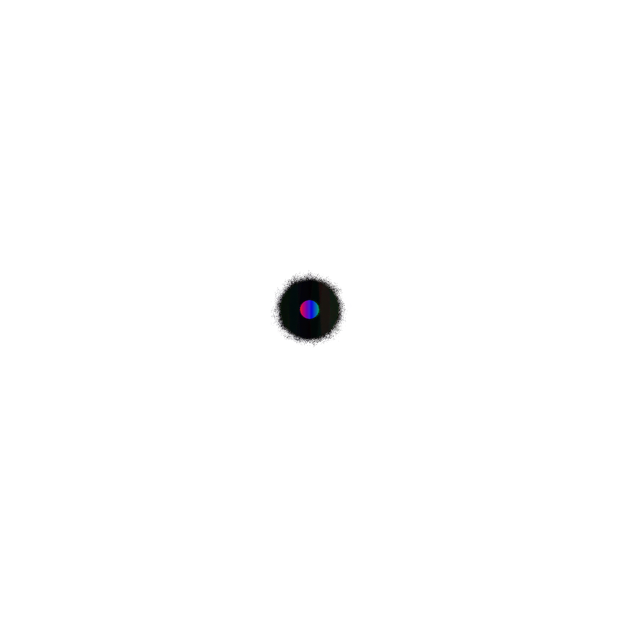 Glitchling #16 static token preview