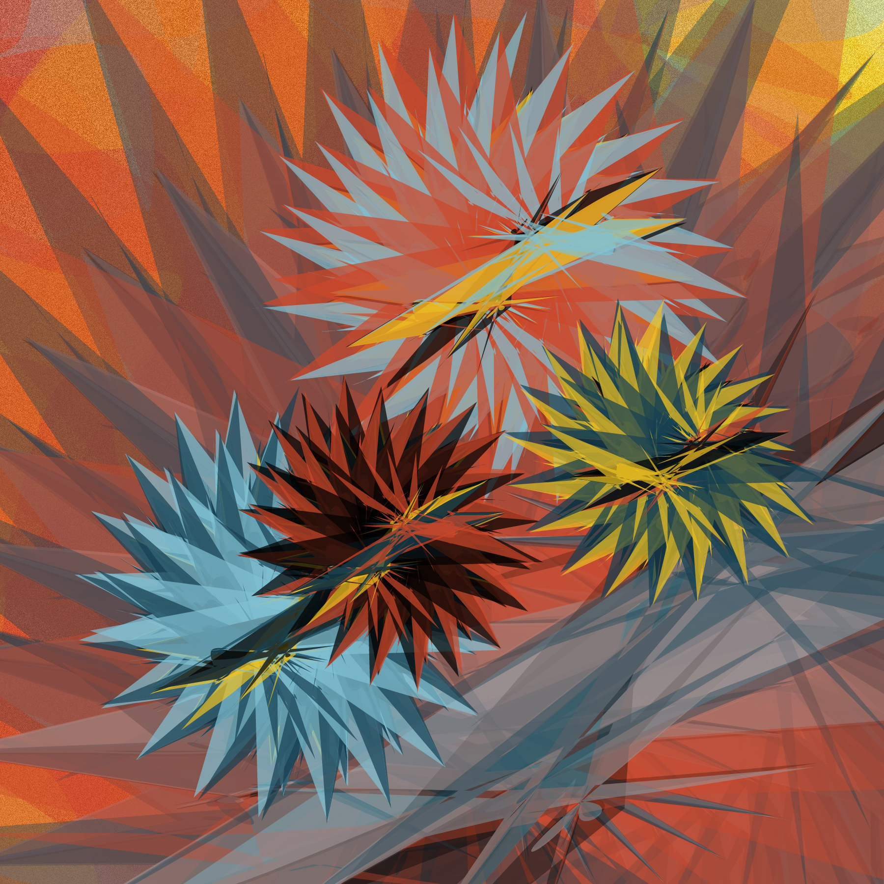 Tillandsia-A #9 static token preview