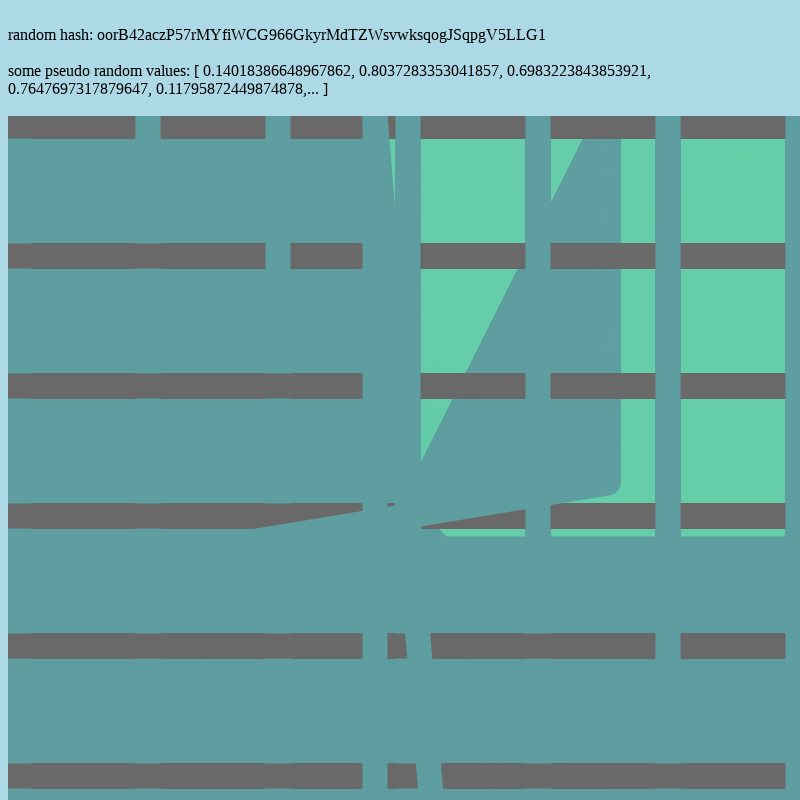 CONVERT(Line, Grid) #14 static token preview