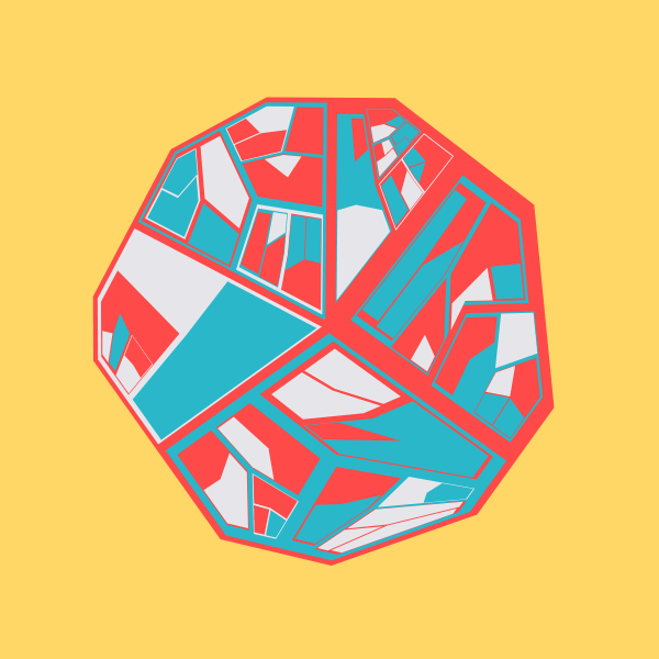 The sign of a generative civilization #22 static token preview