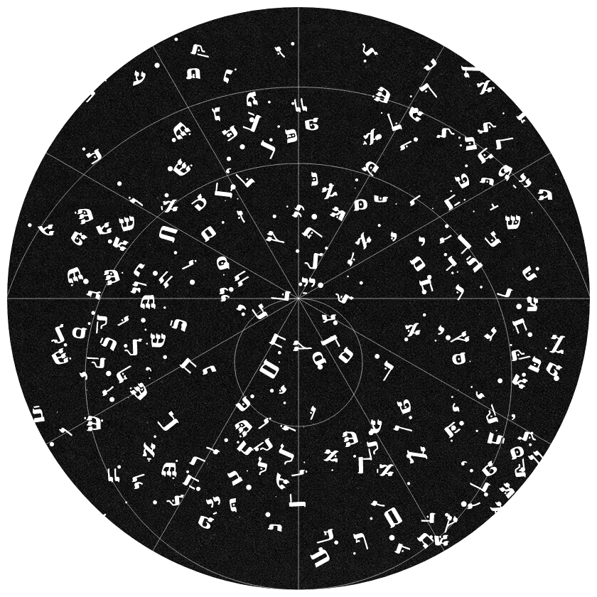 Celestial Glyphs #2 static token preview