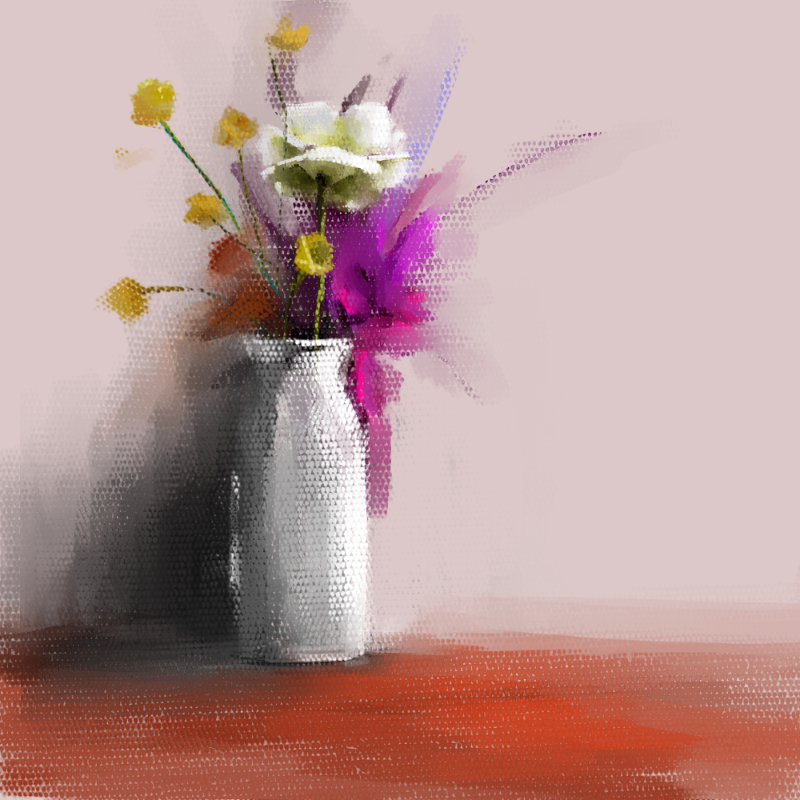 Still Life #12 static token preview