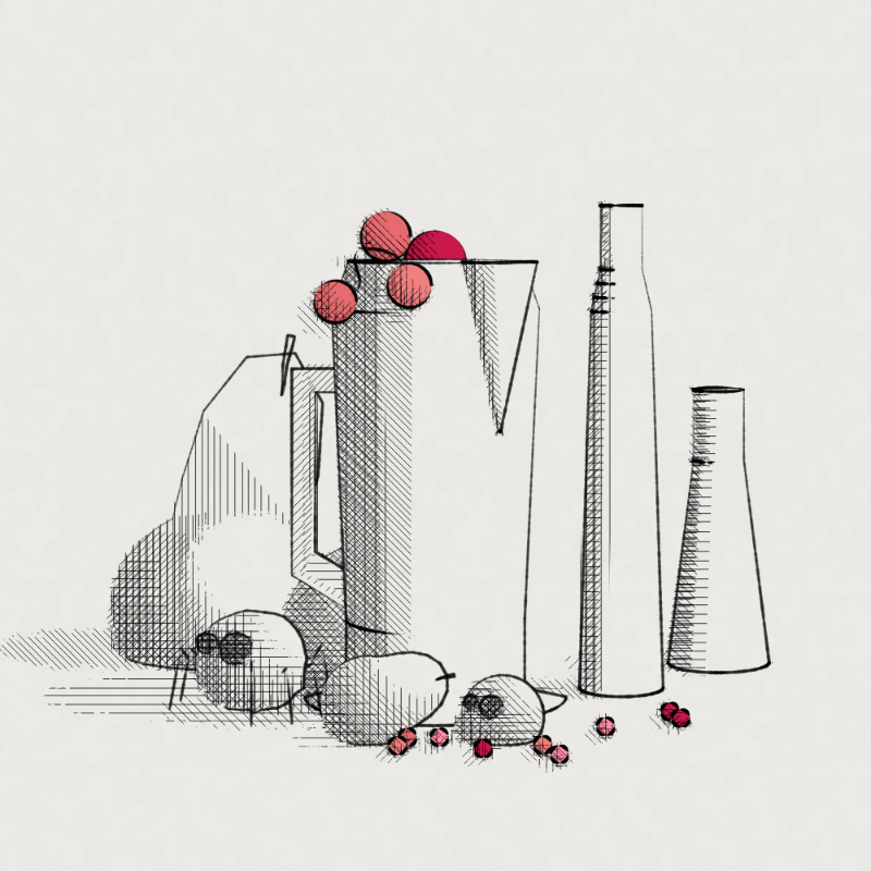 Still Life #6 static token preview