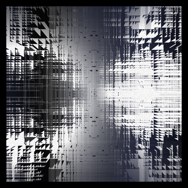 Abstraction II #17 static token preview