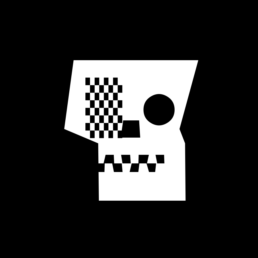 $|<_// B&W #7 static token preview