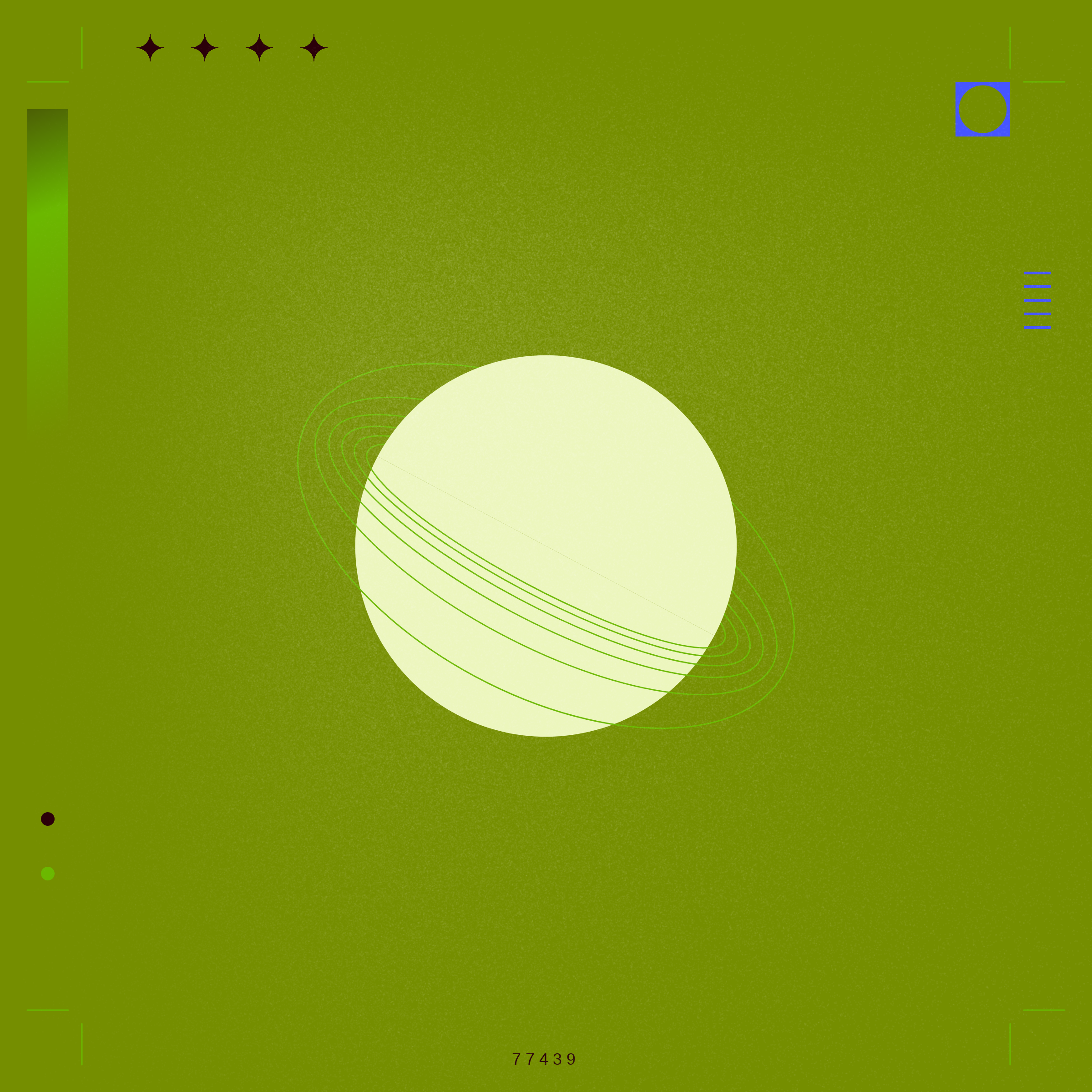 Planetary Orbital #18 static token preview