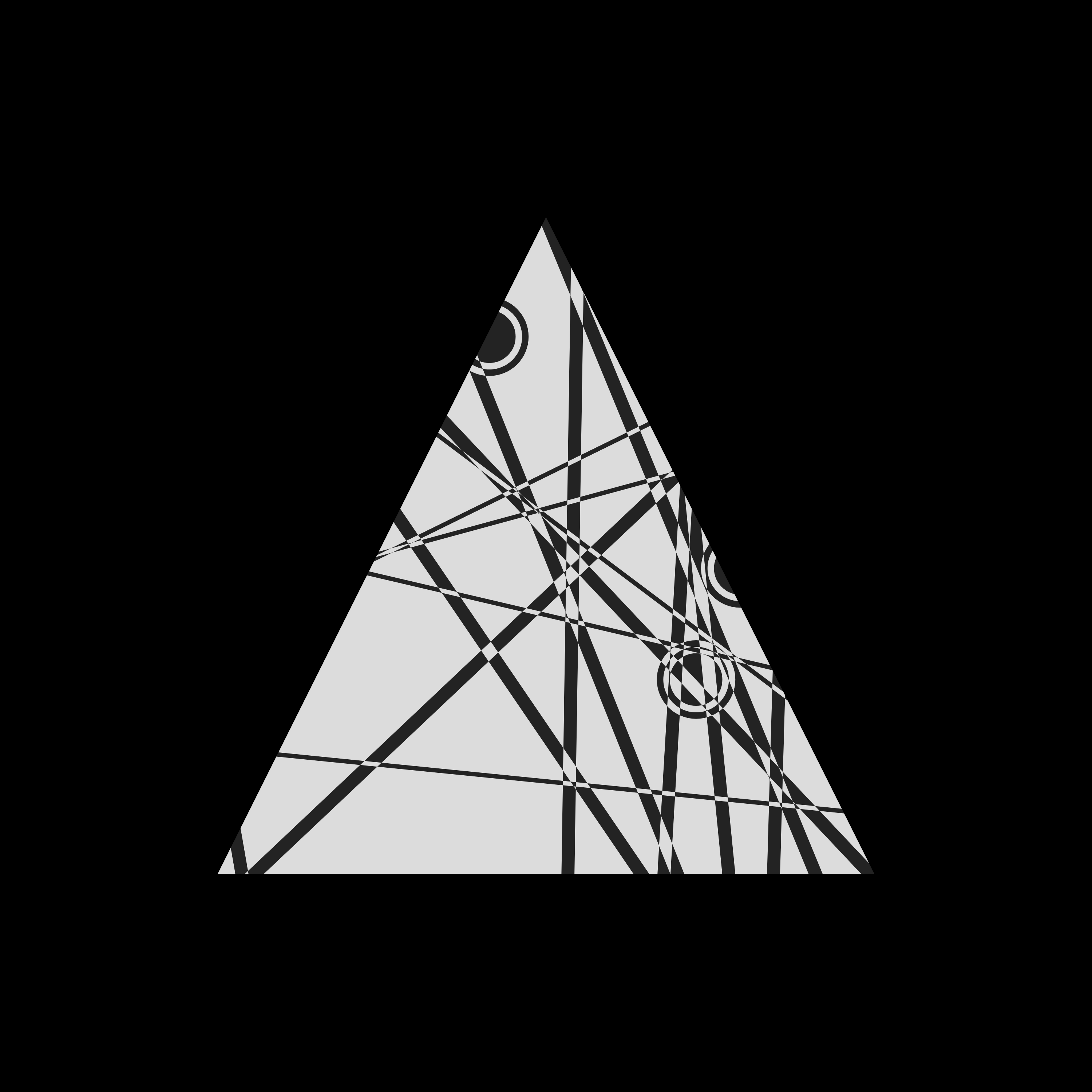 mnml #01 #2 static token preview