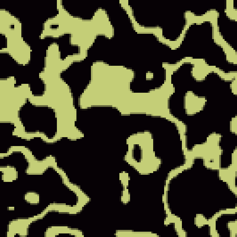 Color Noise with moving mouse #24 static token preview