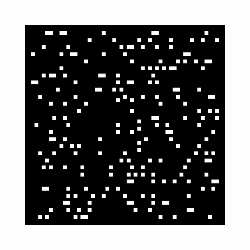 Persistence #16 static token preview