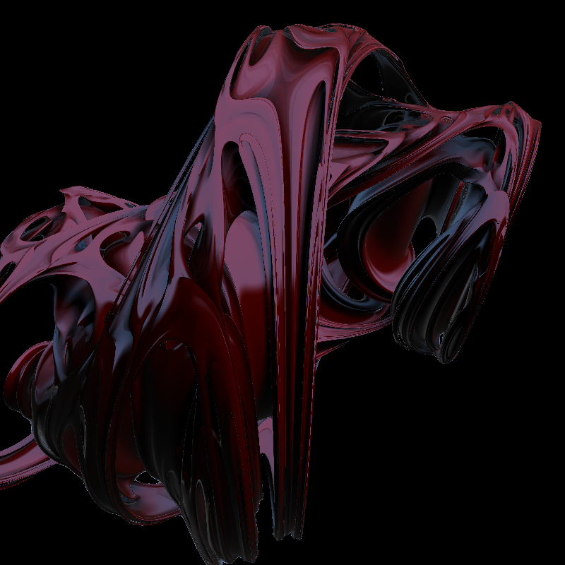 3D form #10 static token preview