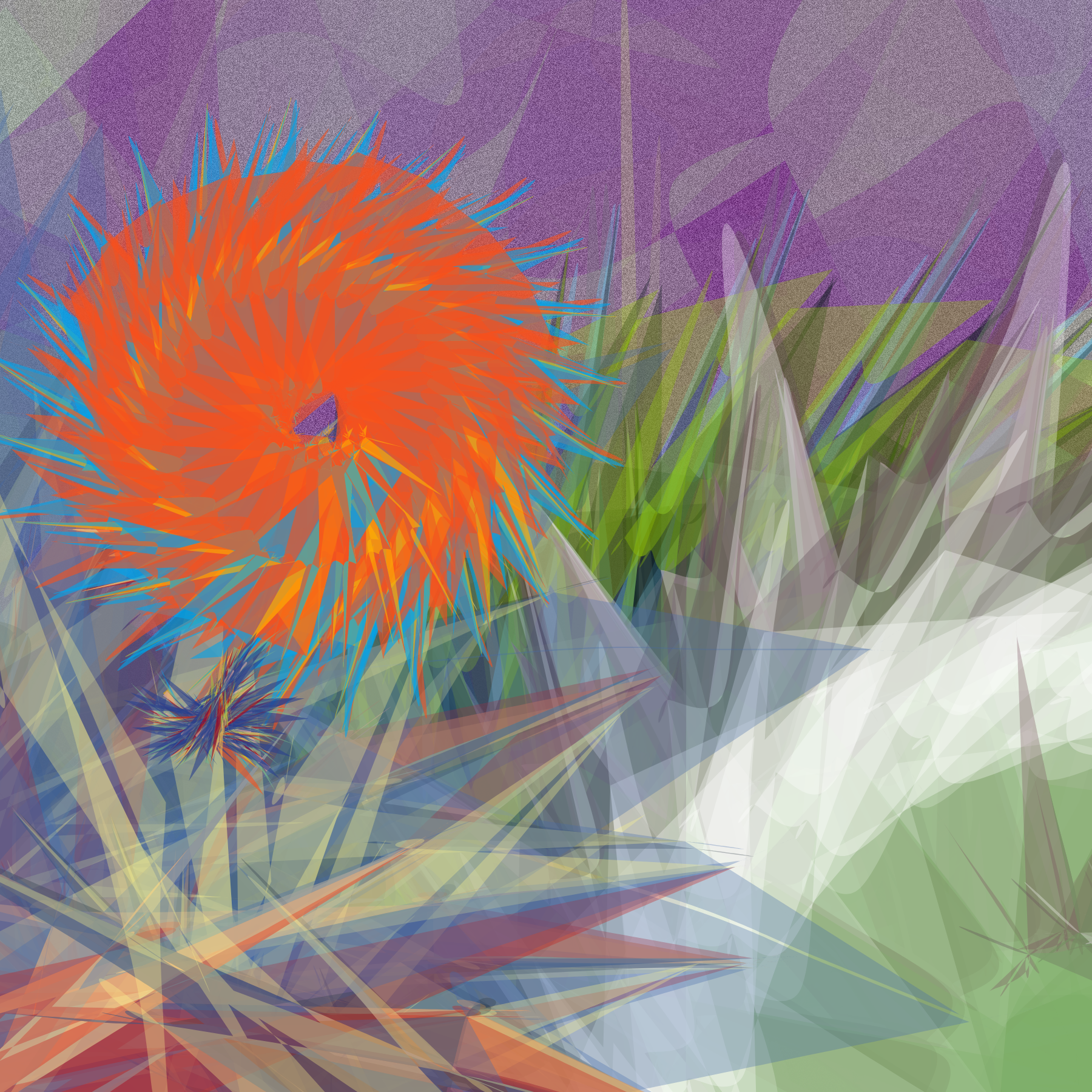 Tillandsia-B #16 static token preview