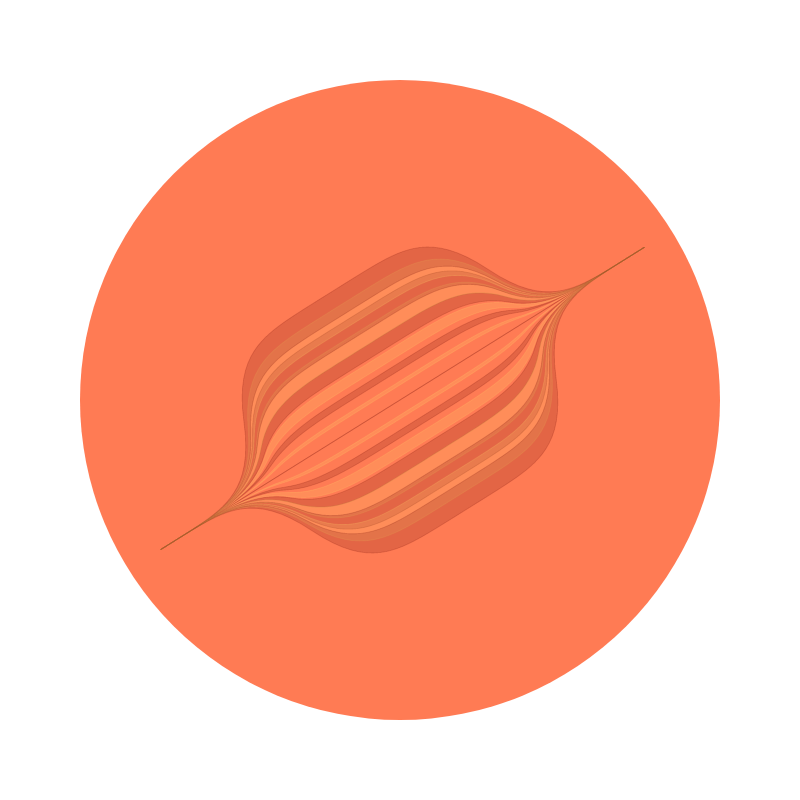 Trippy Baubles #13 static token preview