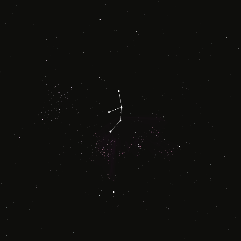 Complex Constellation #9 static token preview