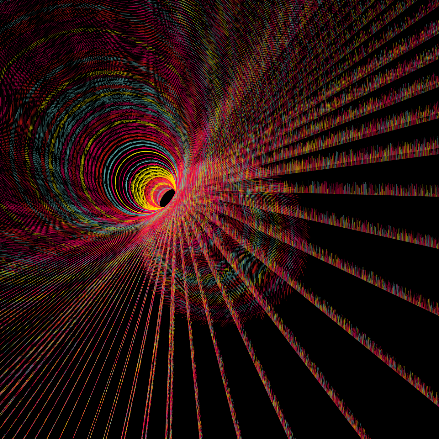 Wormhole #8 static token preview