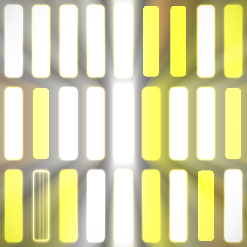 Lightcells #24 static token preview