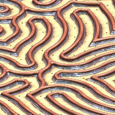Soldering Infinity #1 static token preview