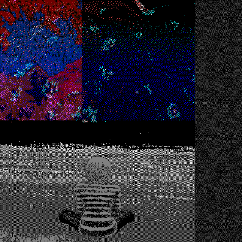 Inner Landscapes #7 static token preview