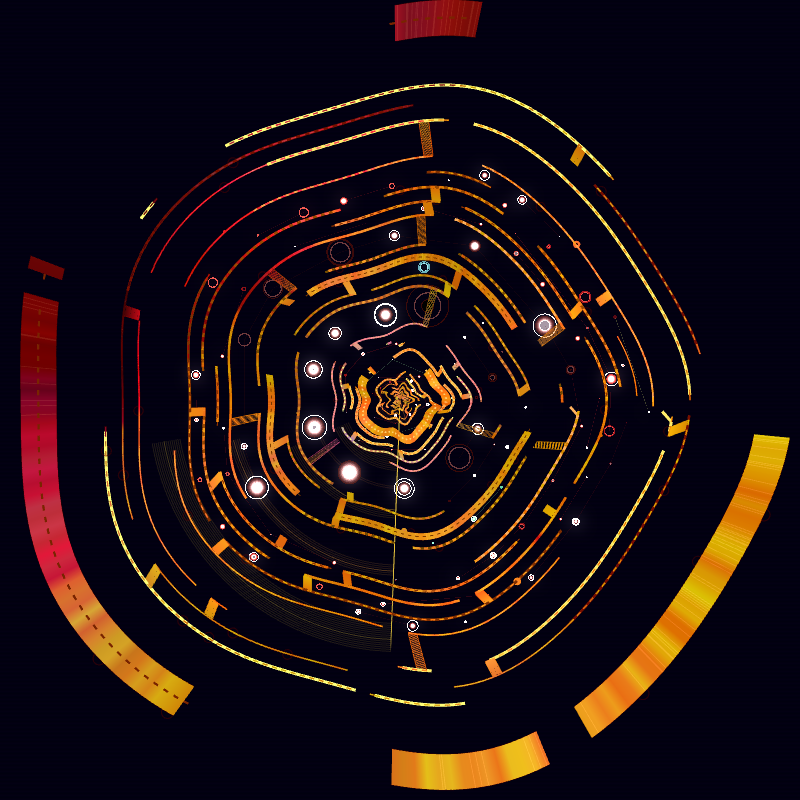 Spiralos #4 static token preview