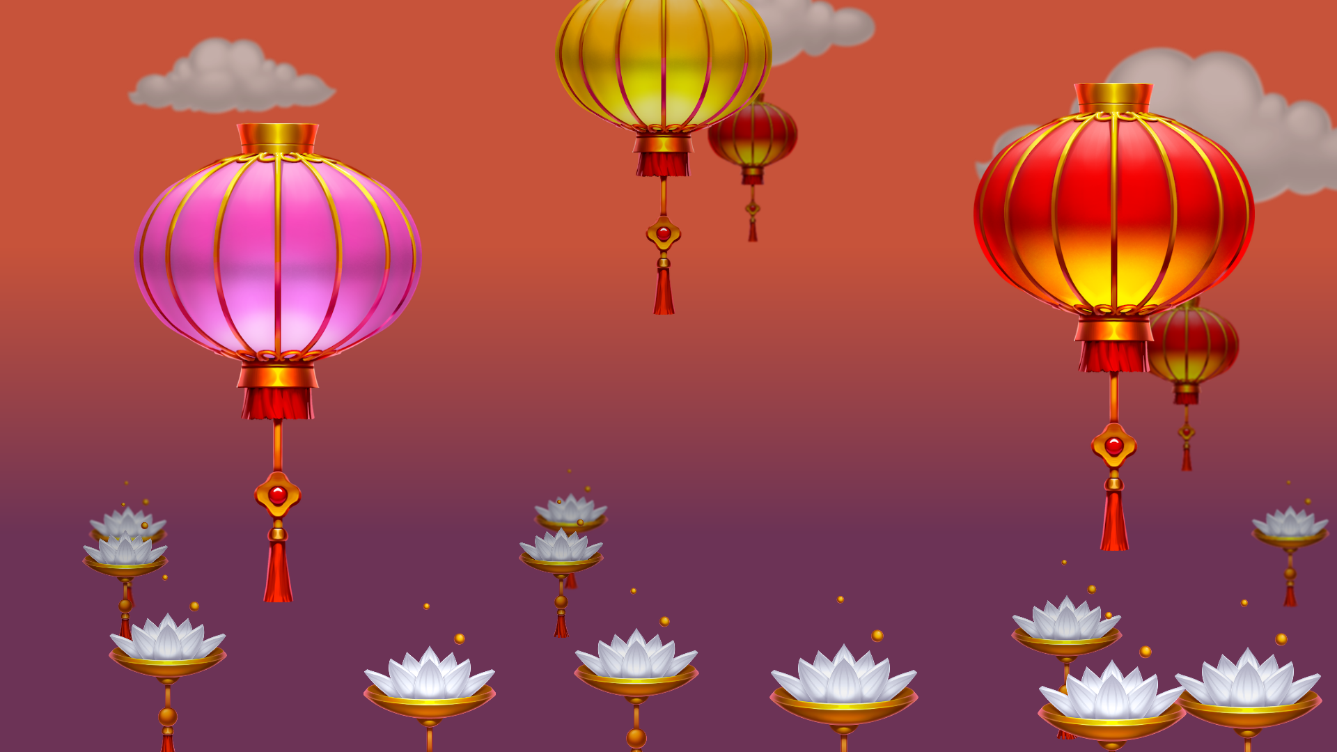 Mooncakes: Happy Mid Autumn Festival 2022 #4242 static token preview