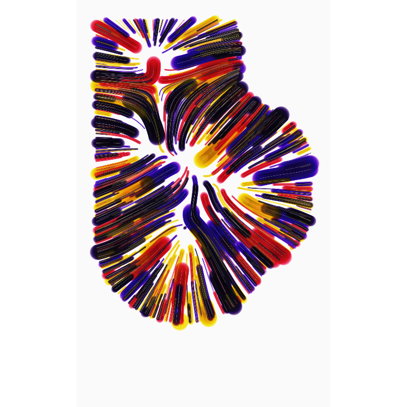 Acrylic #3 static token preview