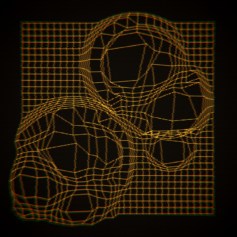 Terminal Matrix #13 static token preview
