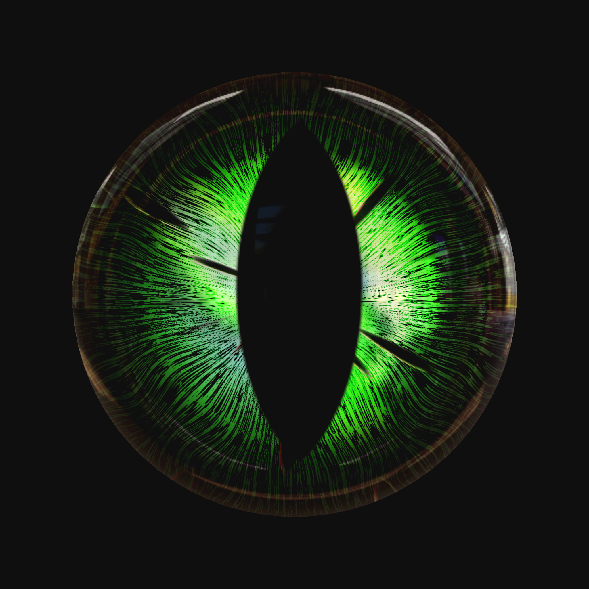 EYES #10 static token preview