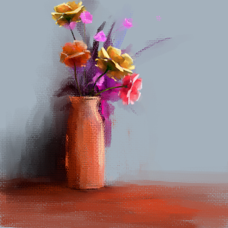 Still Life #16 static token preview