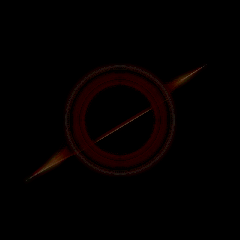 Echoes of Space #3 static token preview