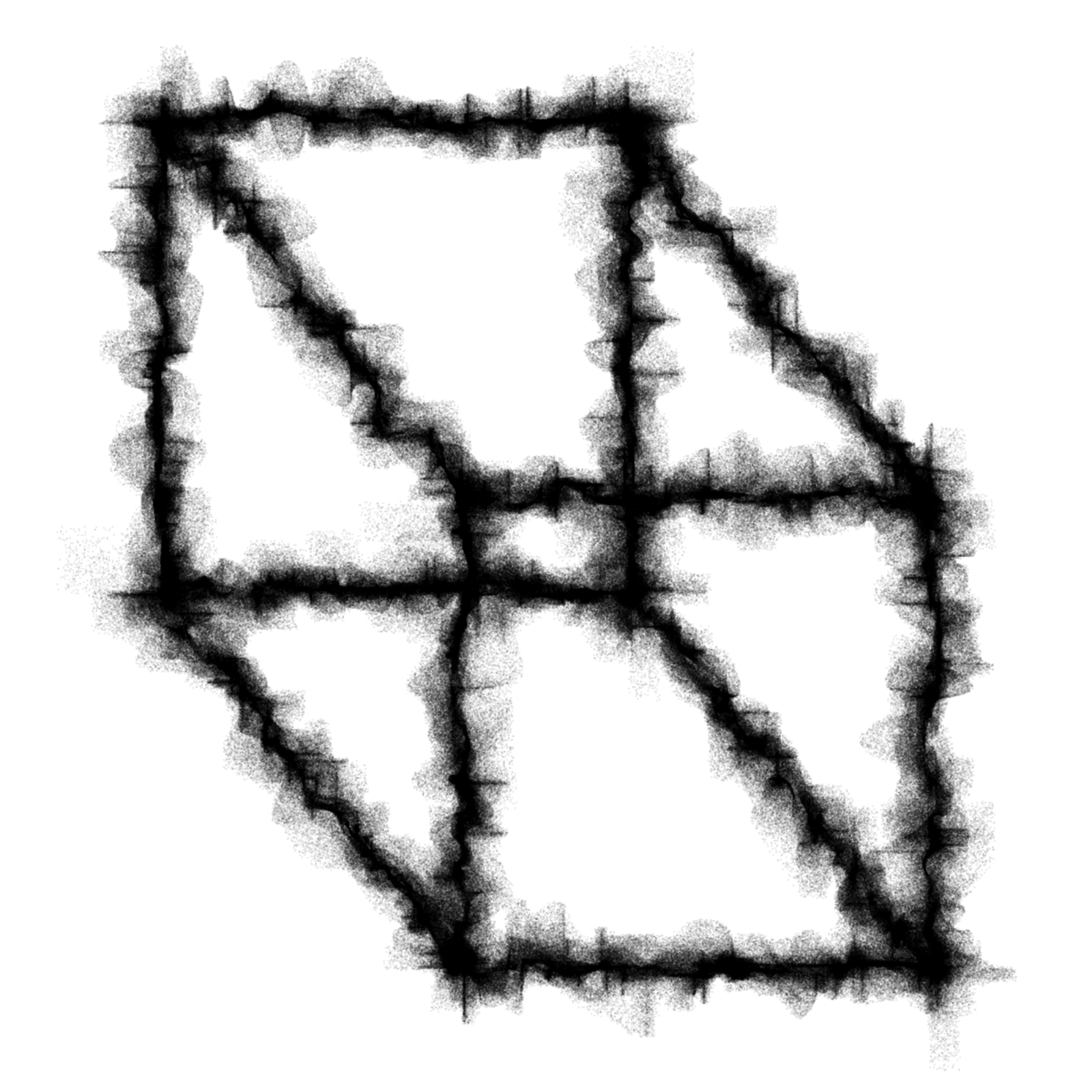 Sand Shapes #5 static token preview