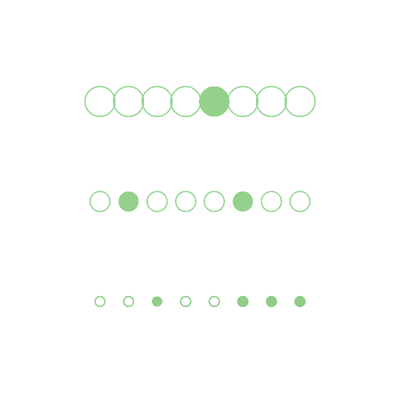 piece of clock #9 static token preview