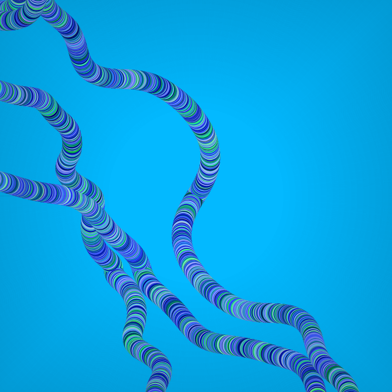 Spaghettiz #10 static token preview