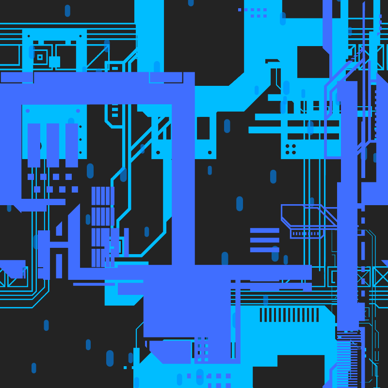 The Circuit Cure #9 static token preview