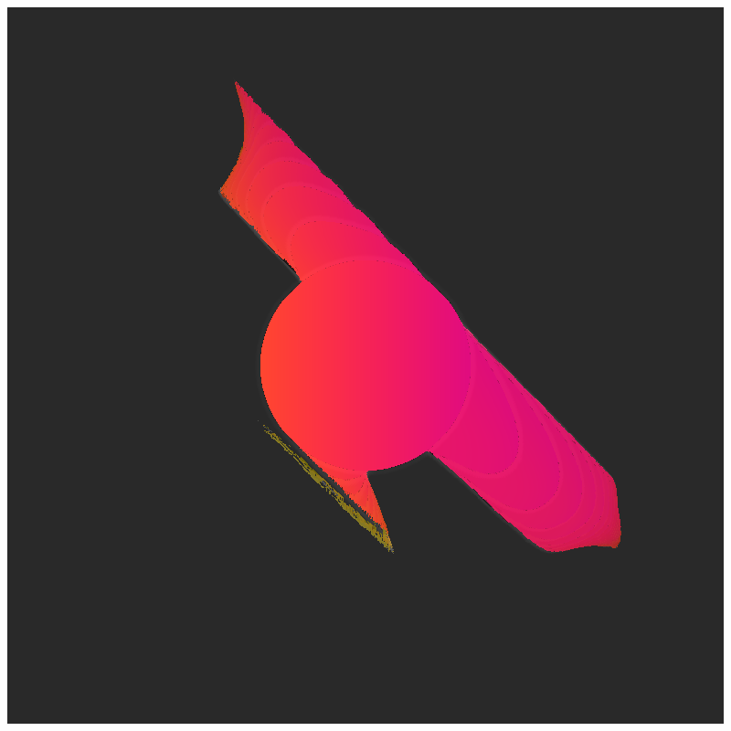 Mars #13 static token preview