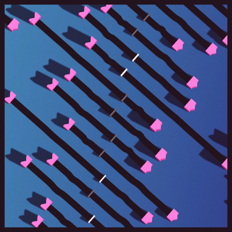Neural Collapse #17 static token preview