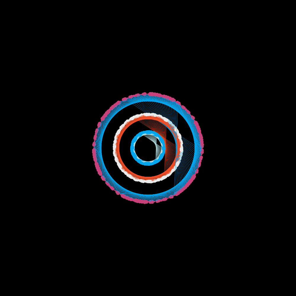 Mandala #4 static token preview