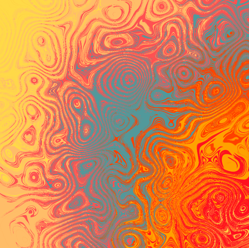 Warped #22 static token preview