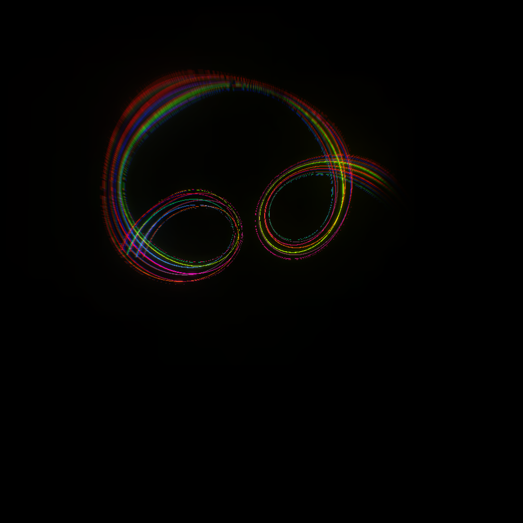 Light Trails #2 static token preview