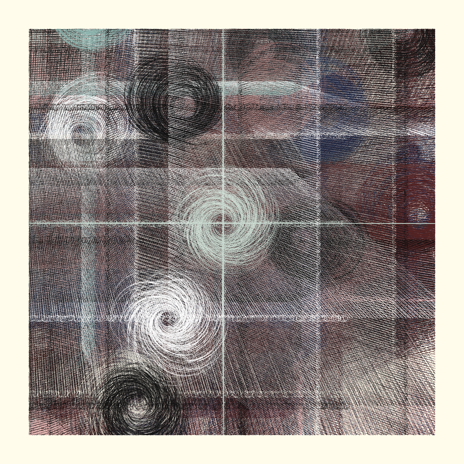 Artistic Chaos V2 #1 static token preview