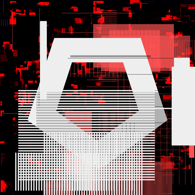 Evil Glitch #18 static token preview