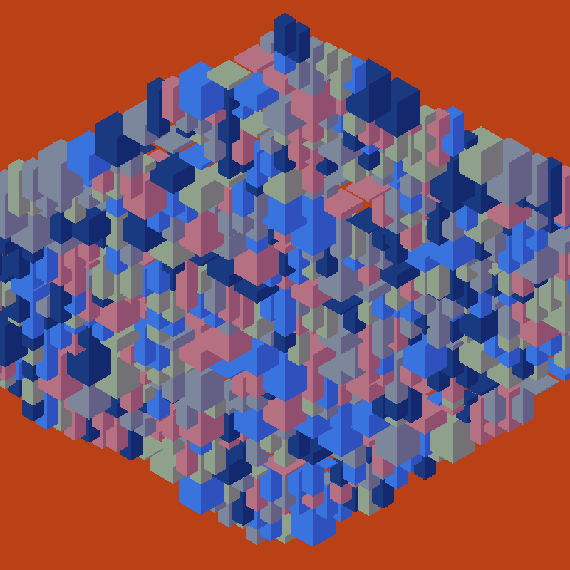 Look Ma! Quadtree Z-fighting! #19 static token preview
