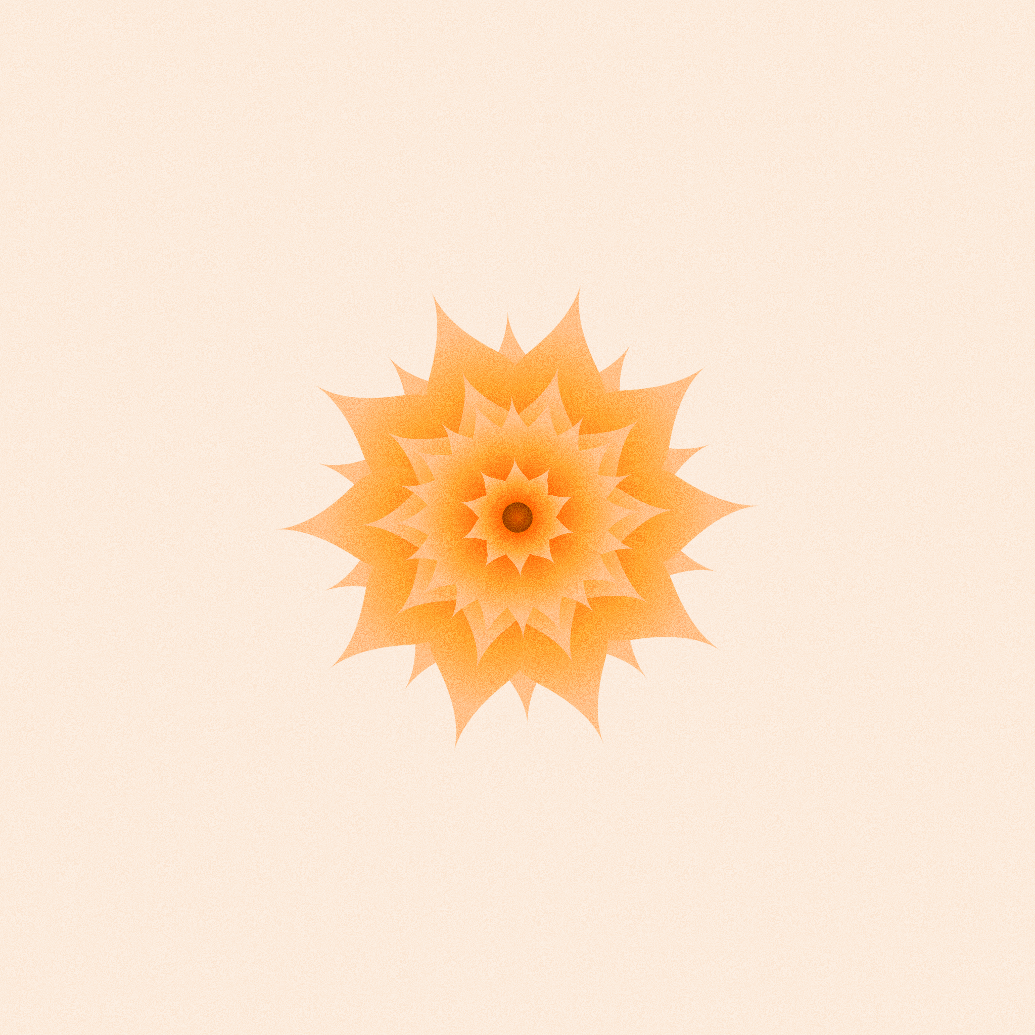 Flower #20 static token preview