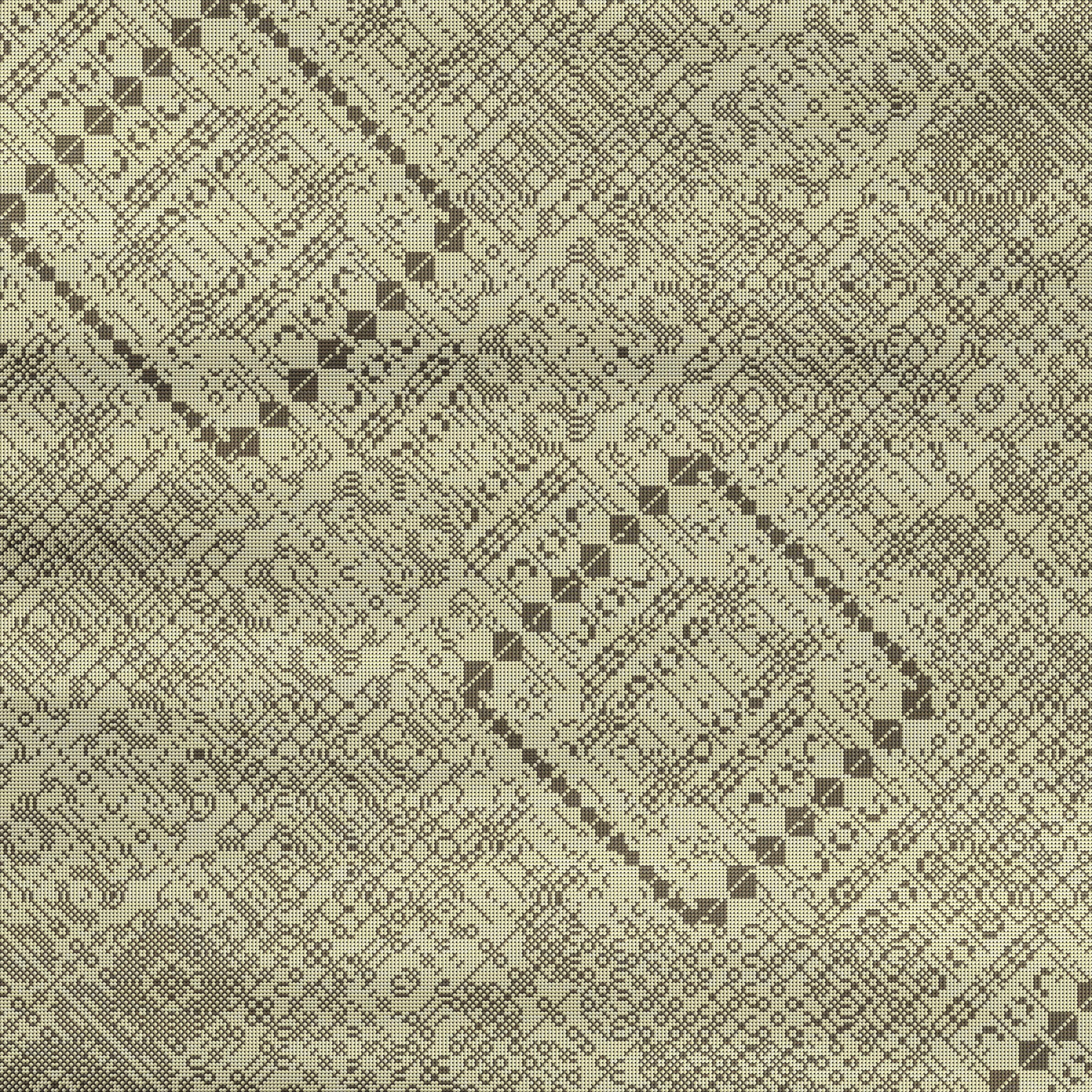 .printed #7 static token preview